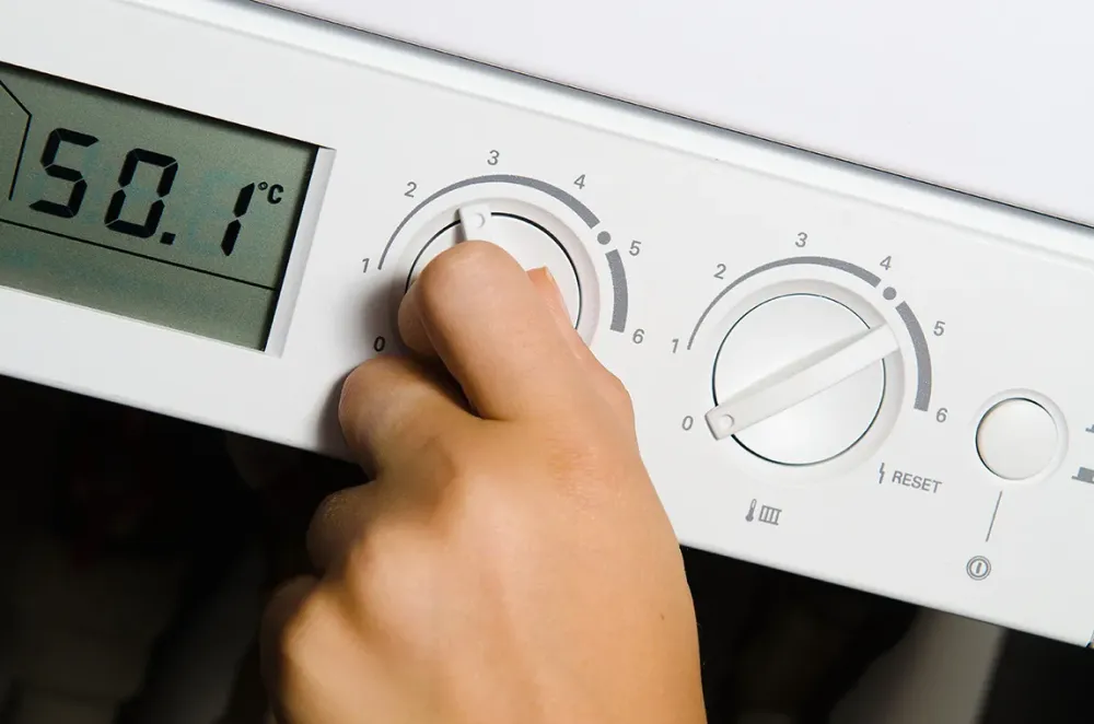 Entretien chaudière gaz à Grand-Reng